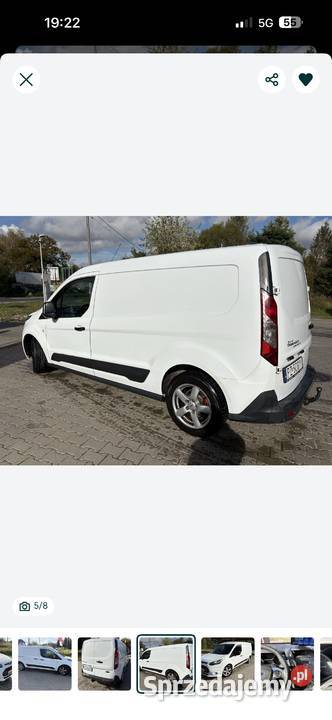 Zamiana ford connect Toruń