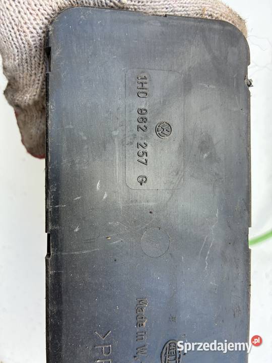Pompka Zamka Centralnego Volkswagen Passat B5 Wisznice