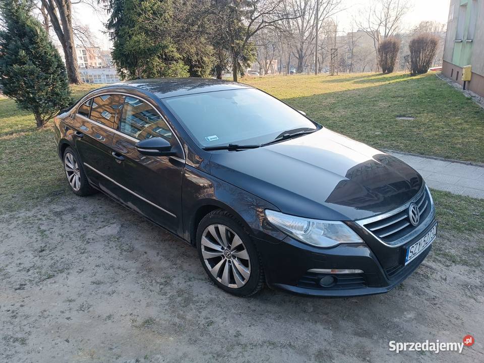 Passat cc 2009 DSG 170KM