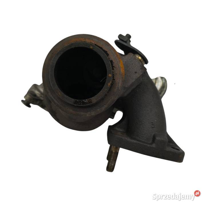 TURBOSPRĘŻARKA turbo Ford Focus MK2 C 16 TDCI osobowe Chełm
