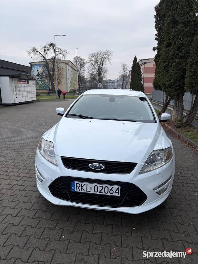 Ford Mondeo mk4 22 Zamość