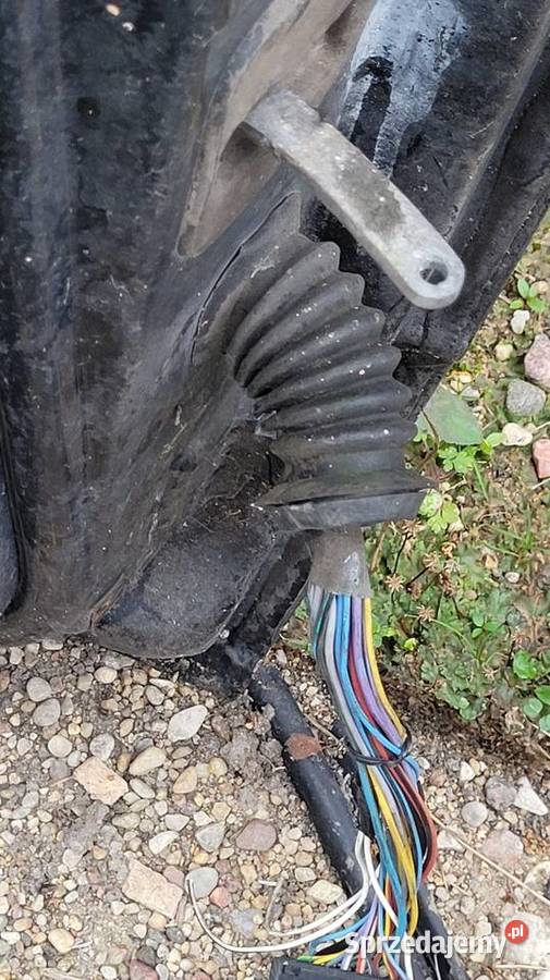 Drzwi Alfa Romeo 145 Łagów