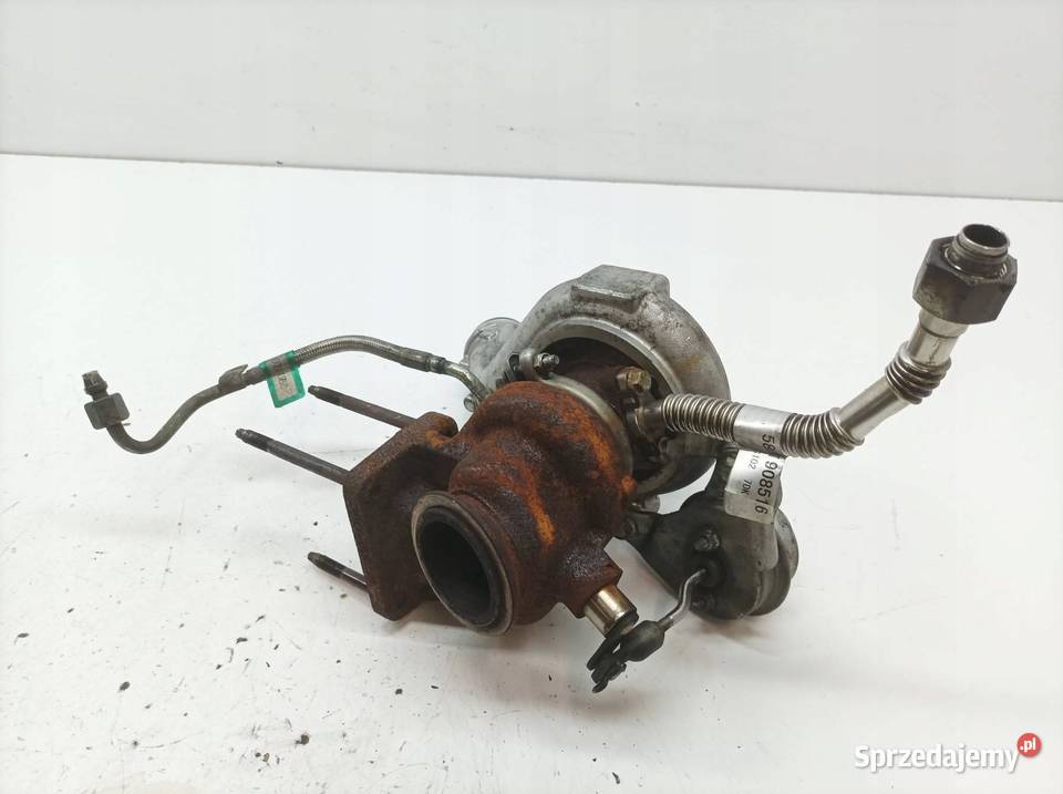 TURBOSPRĘŻARKA 5802122184 23 JTD HPI Fiat Ducato osobowe sprzedam