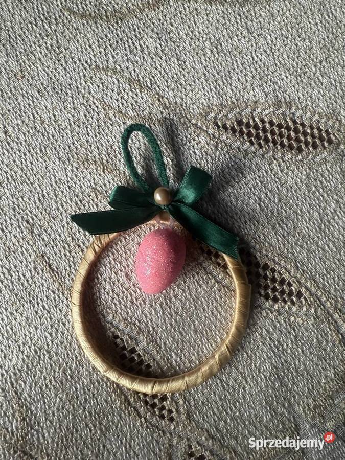 Zawieszki Wielkanocne Warszawa