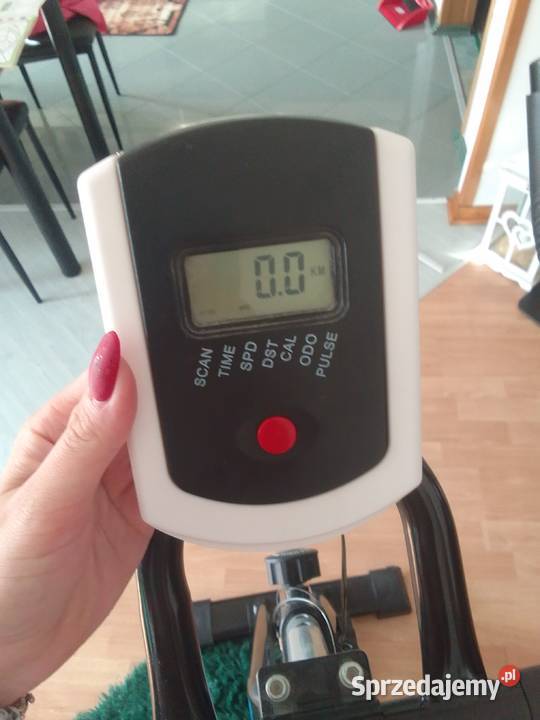 Rowerek stacjonarny spinningowy Sprzęt do ćwiczeń Piekary Śląskie