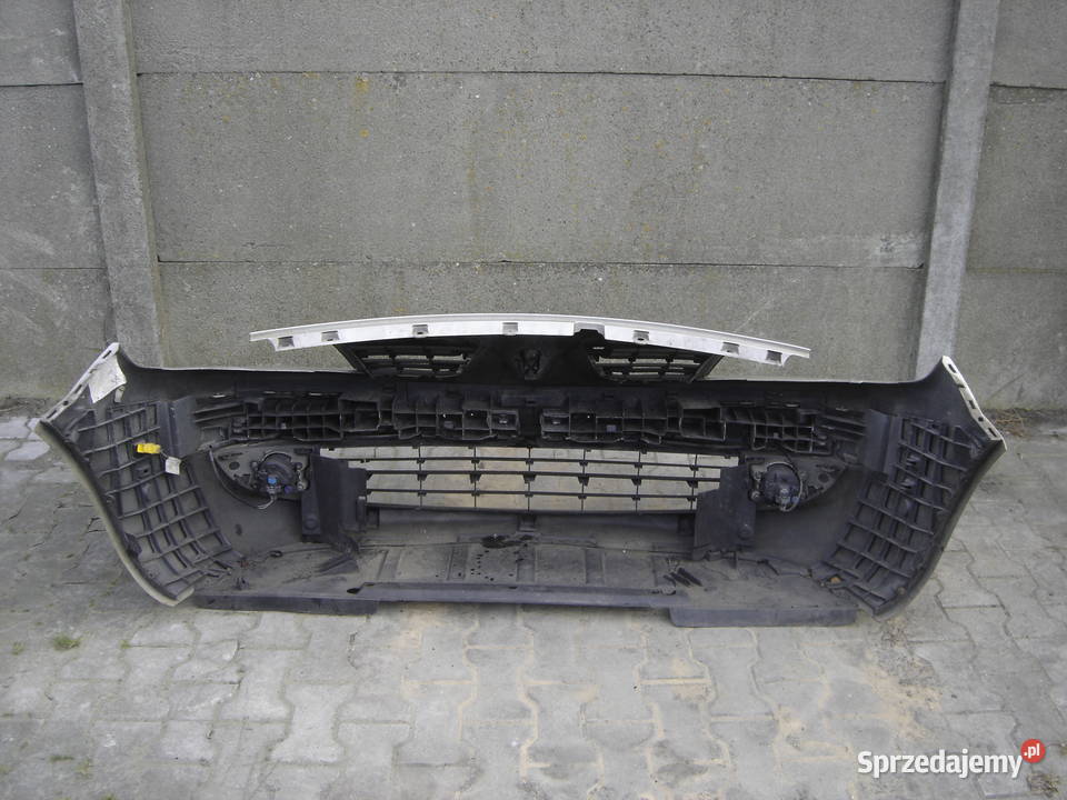 Zderzak Scenic 2 0509r osobowe Nowe Skalmierzyce