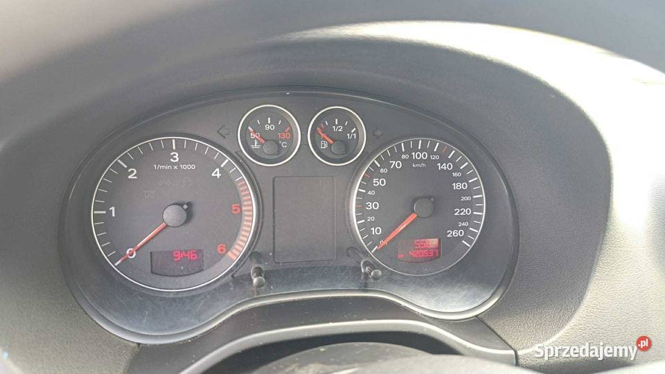Audi A3 Sportback 19 TDI BKC A3 Ciężkowice