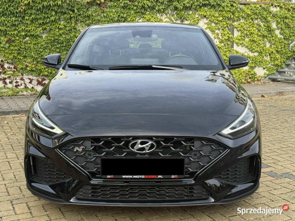Hyundai i30N DriveN Performance Faktura VAT 23 wspomaganie kierownicy śląskie Tarnowskie Góry