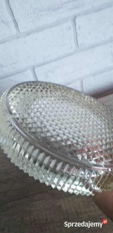 Duża popielnica niemiecka Przedbórz