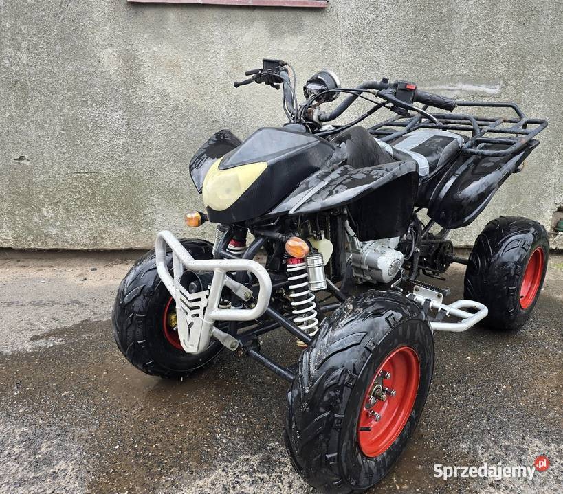 Quad Egl Bashan Jinling shineray 41r 200250cc Inowrocław