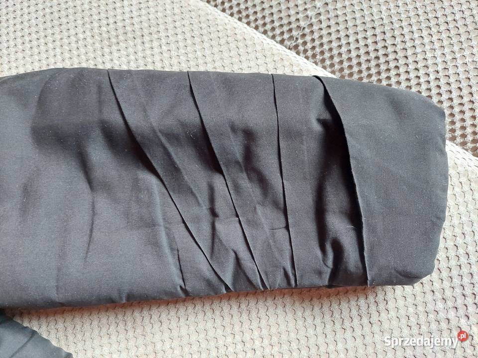 Cavaricci czarny płaszcz rozmiar 4446 Kraków