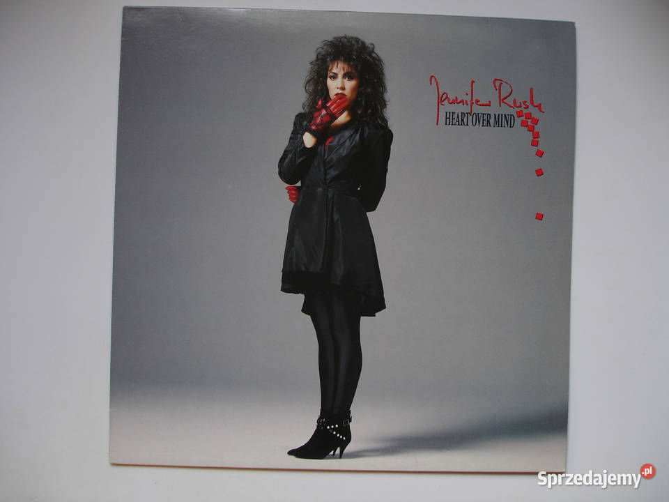 Winyle JENIFER RUSH Zielona Góra