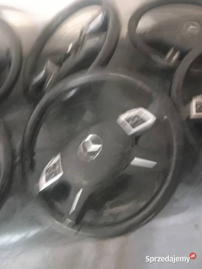 Kierownice mercedes audi bmw Pozostałe