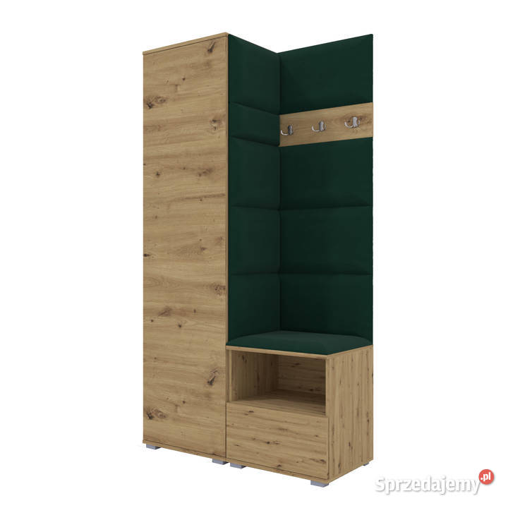 Garderoba do przedpokoju Lena 1 różne warianty Tarchały Małe sprzedam