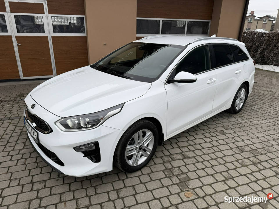 Kia Ceed 14 TGDI 140 Automat CarPlay Kamera III kurtyny powietrzne Kia Orzech sprzedam