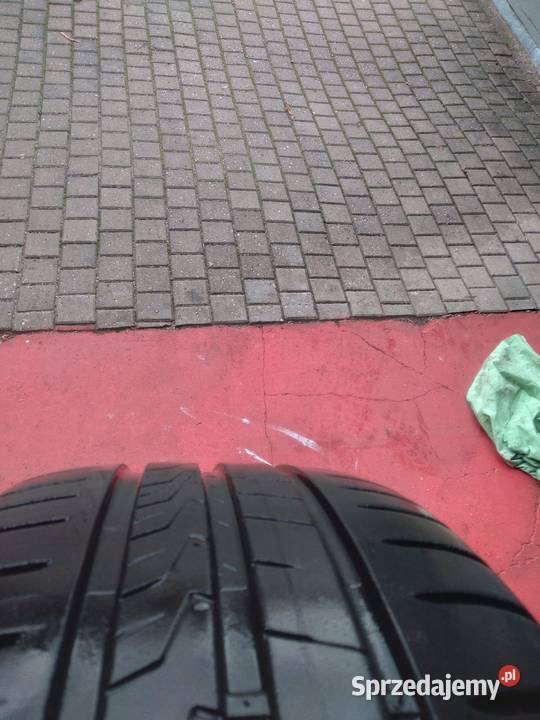 Opony 2055516r HANKOOKKINERGY ECO 2 91 h bieżnik Rybnik