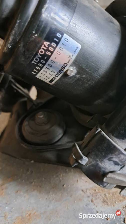 Pompa ABS Lexus LS400 UCF10 4797050011 śląskie Częstochowa