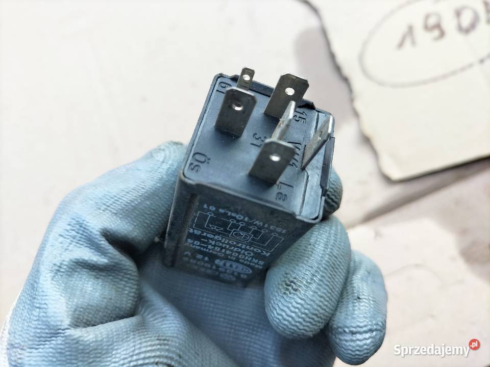 przekaźnik 813919082 Kamień-Kolonia