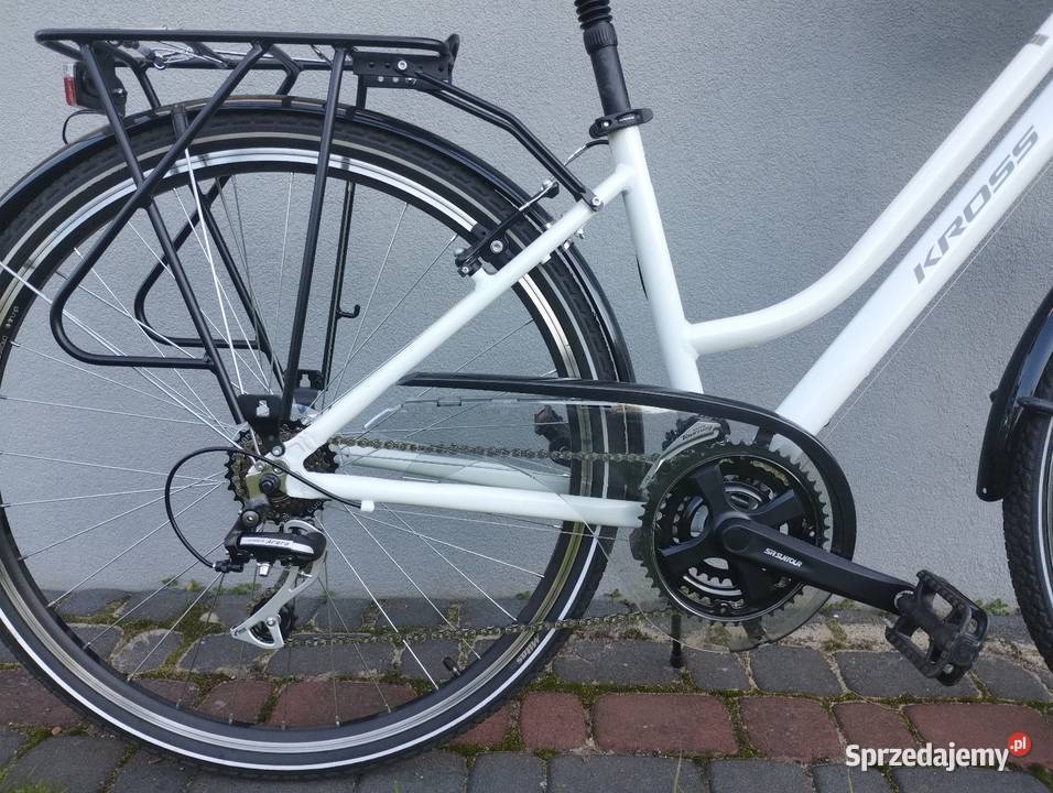 Rower Kross trans damski