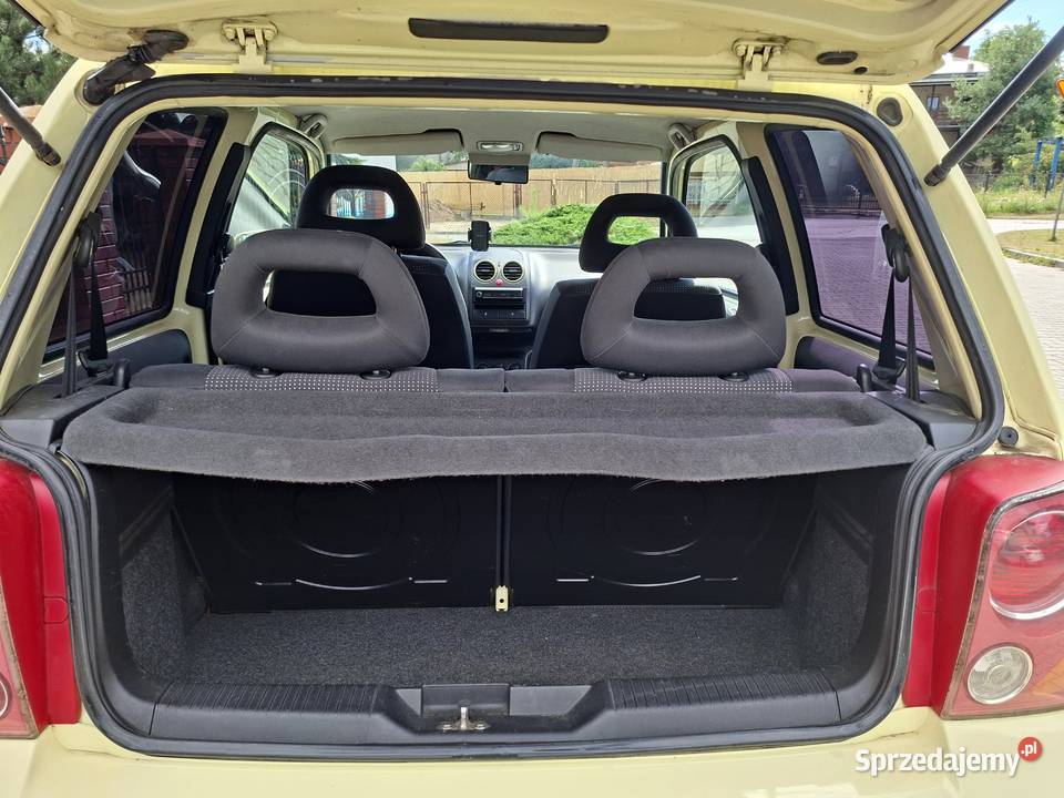 Seat arosa Arosa Starachowice