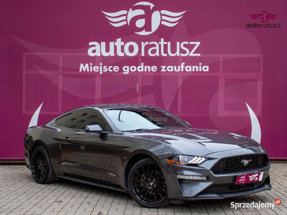 Ford Mustang Prywatna 23 Benzyna 317 Świetny wspomaganie kierownicy Warszawa