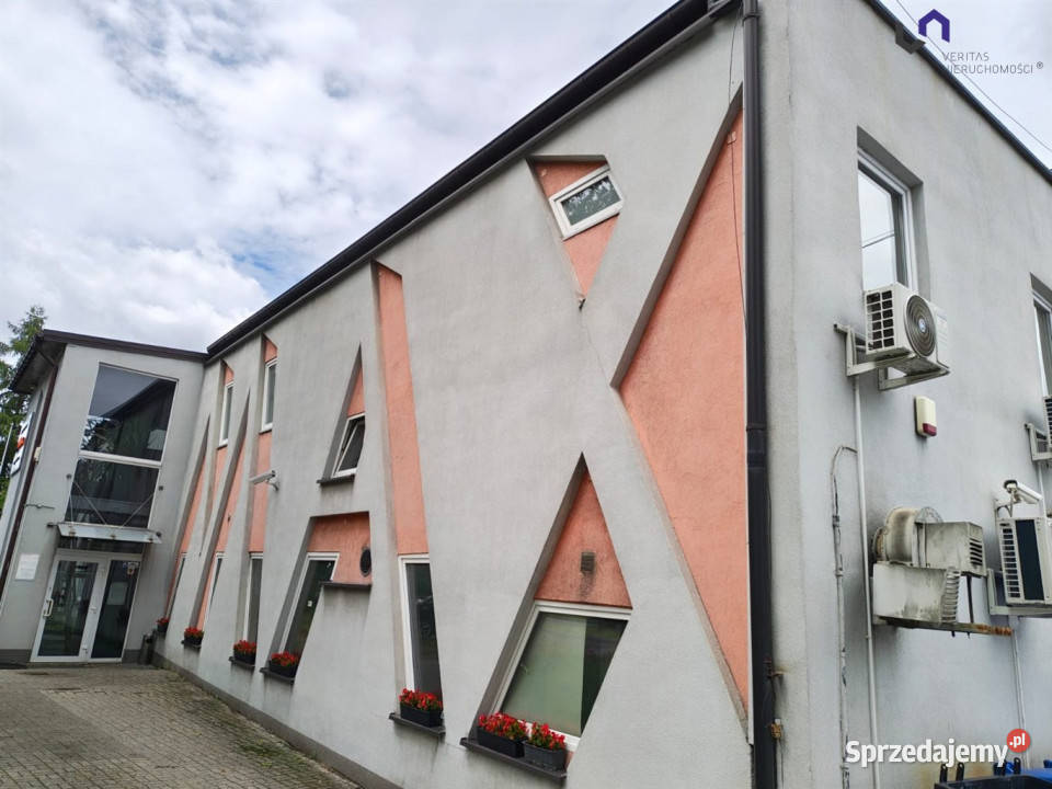 Lokal Katowice 8901m2 śląskie