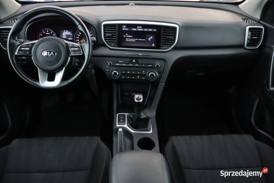Kia Sportage 16 GDI czujnik deszczu Zabrze