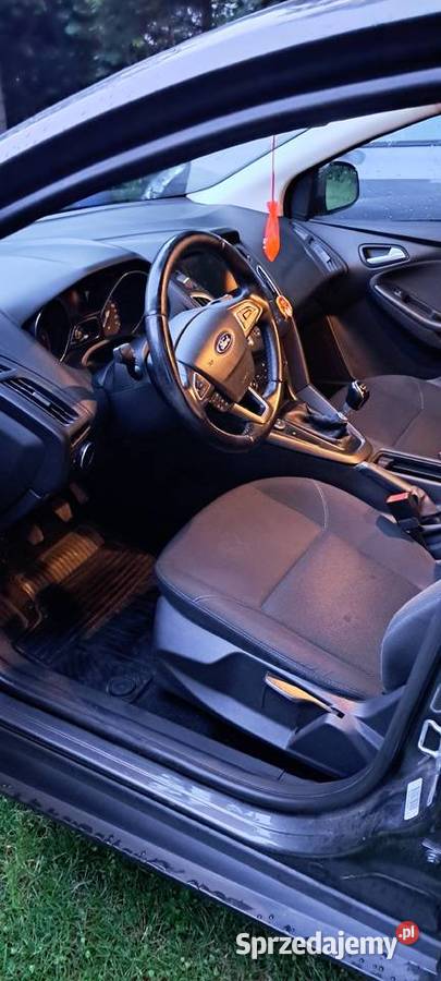 Ford focus 2015 Włocławek sprzedam