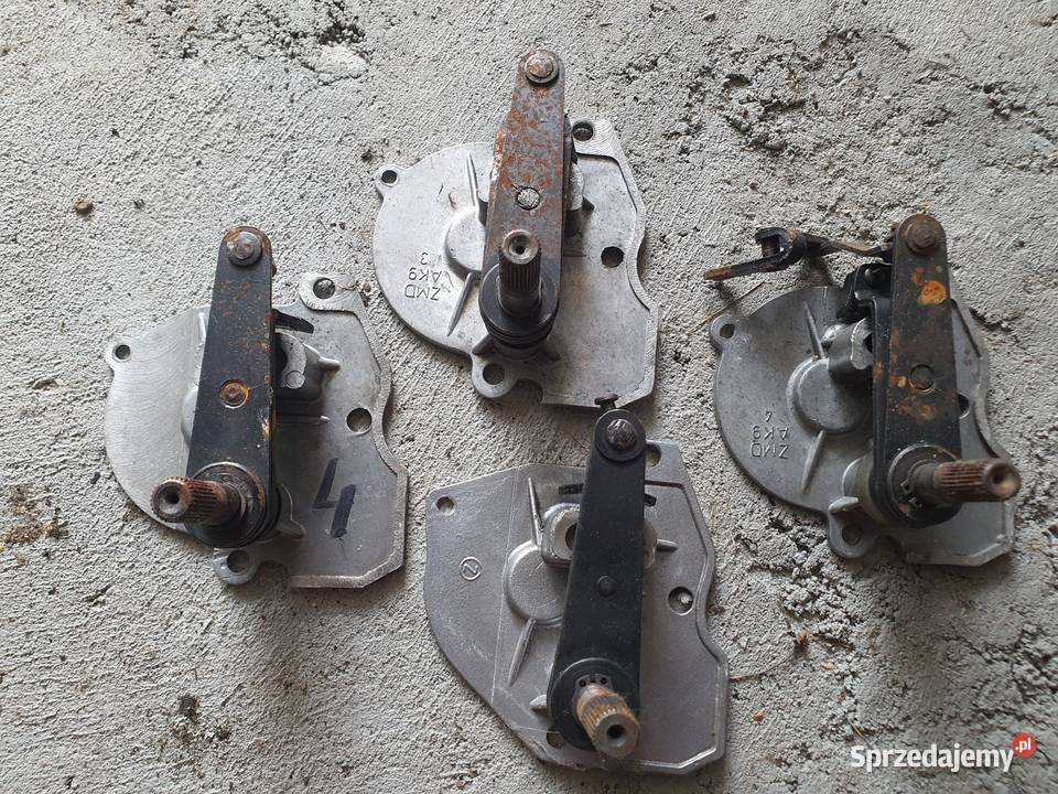 zmieniacze biegów motorynka podkarpackie Rzeszów