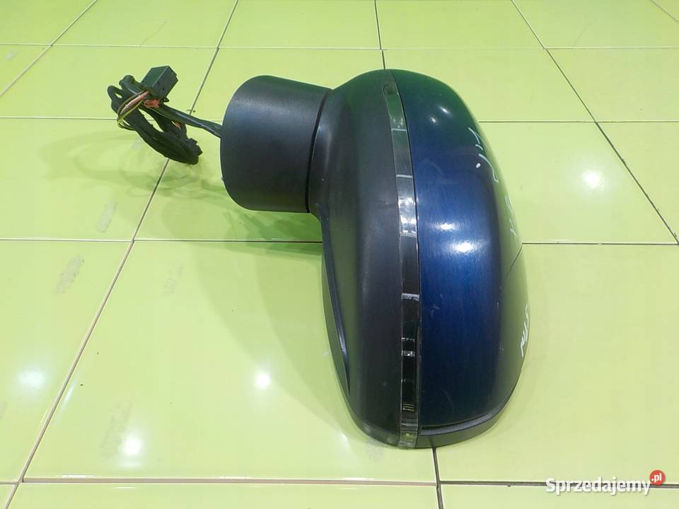 AUDI A1 8X 12 TFSI 11r 3D lusterko lewe 021120 Lusterka zewnętrzne Suków
