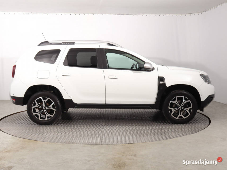 Dacia Duster 10 TCe isofix Katowice