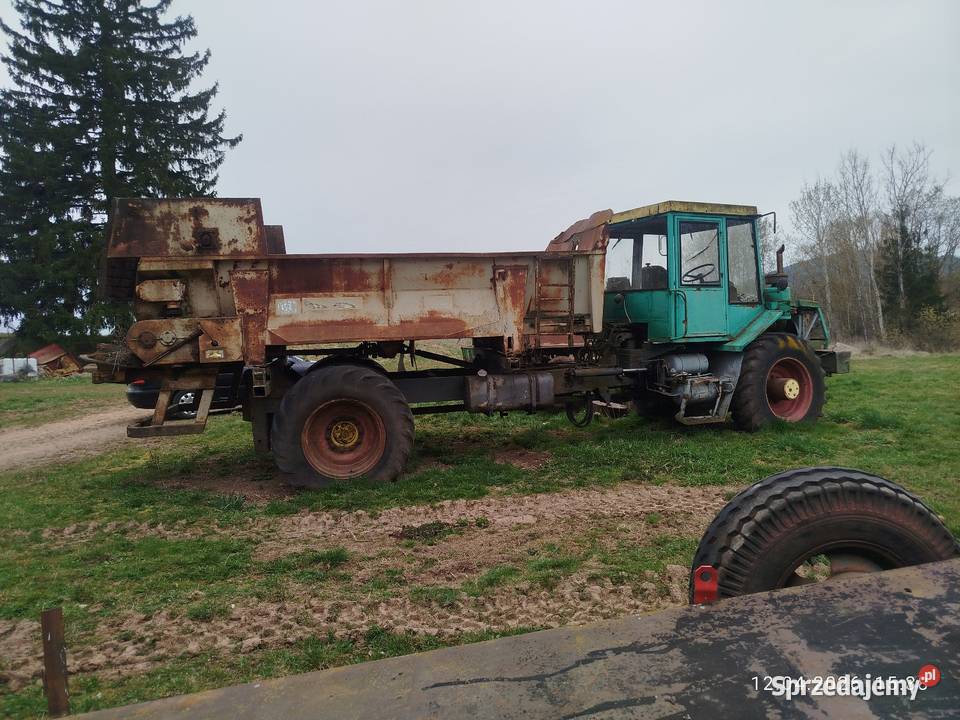 Wozidło Liaz Nowa Ruda