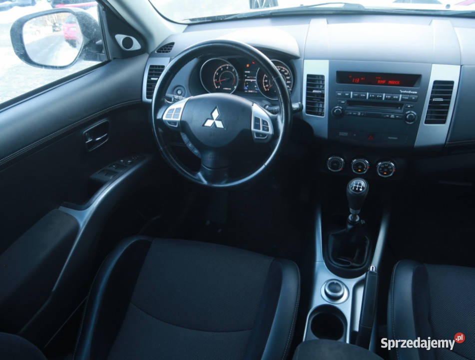 Mitsubishi Outlander 24 MIVEC Outlander śląskie Katowice