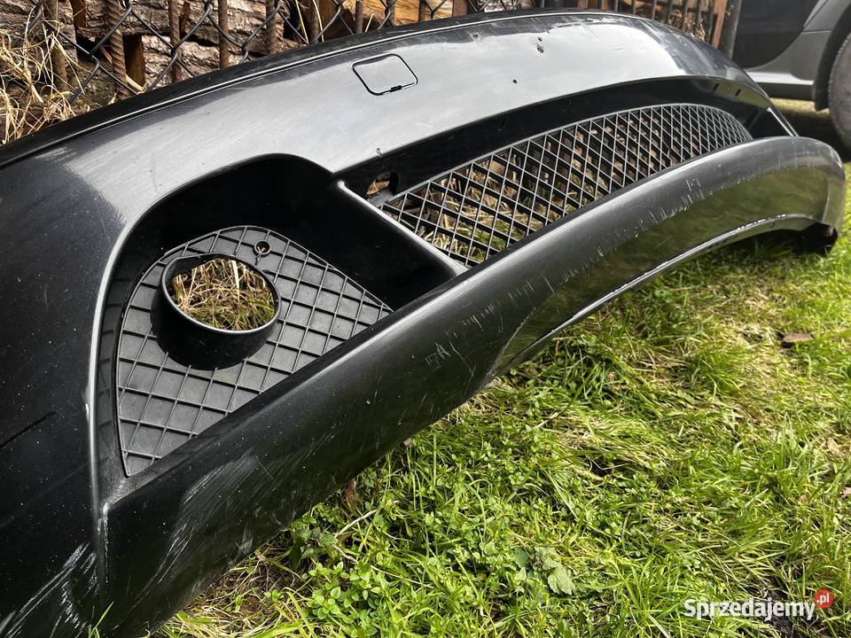 ZDERZAK PRZEDNI BMW E46 COUPE LIFT BLACKSAPPHIRE osobowe
