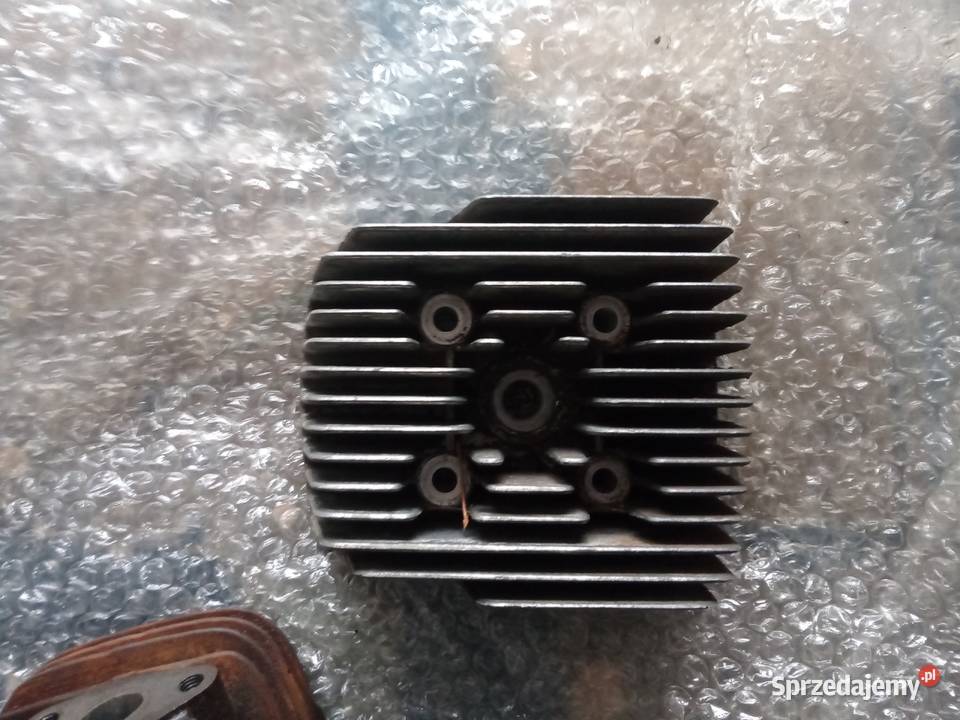 Głowica Garelli Bonanza 50 śląskie Dąbrowa Górnicza