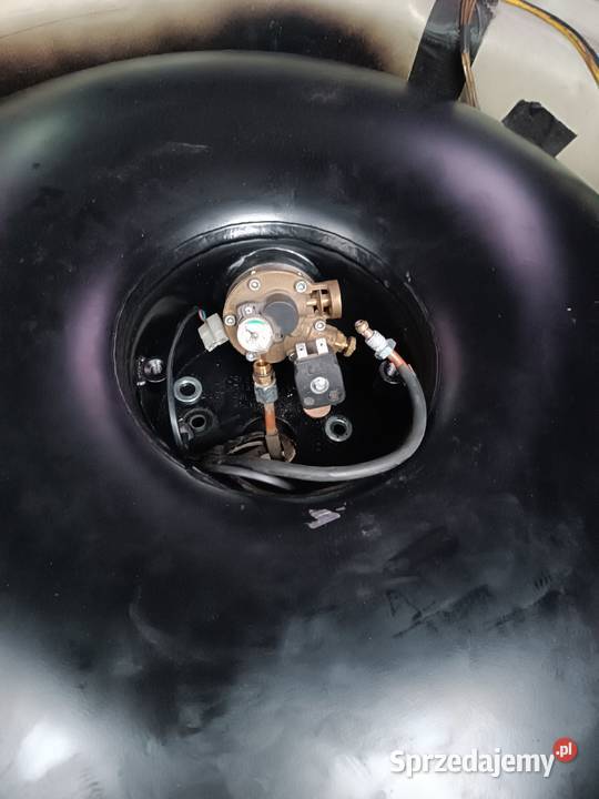 BUTLA GAZOWA DO SAMOCHODU OSOBOWEGO sprzedam