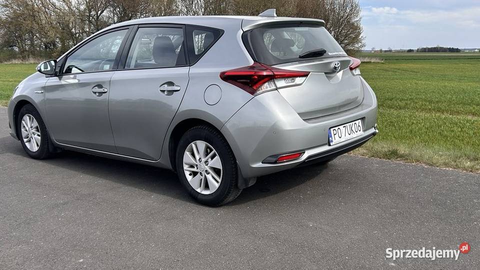 Toyota Auris Hybrid Kleszczewo