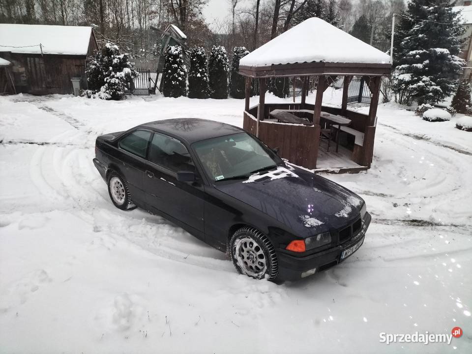 BMW 318 is Motoryzacja Płońsk
