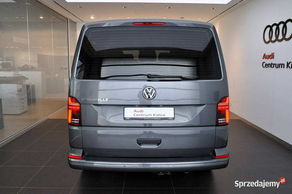 Volkswagen Caravelle 20 TDI 150 DSG LONG Kielce