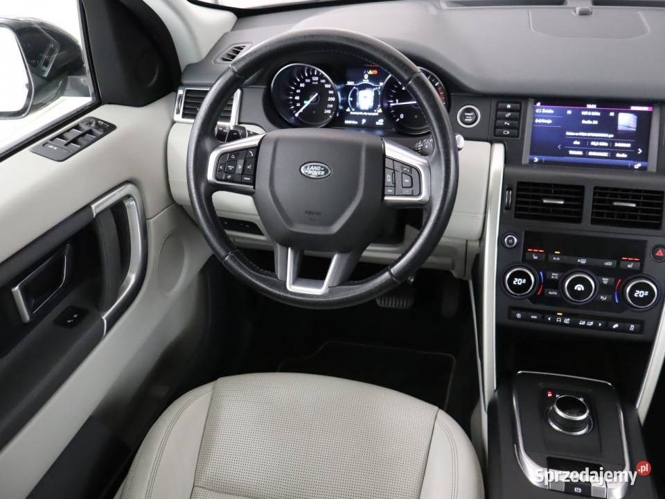 Land Rover Discovery Sport TD4 Bielany Wrocławskie