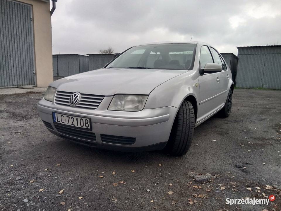 VW Bora 1.9 TDI, cena do negocjacji Chełm Sprzedajemy.pl