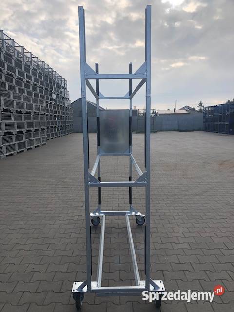 Wózek na opony Reifenwagen Ceków-Kolonia
