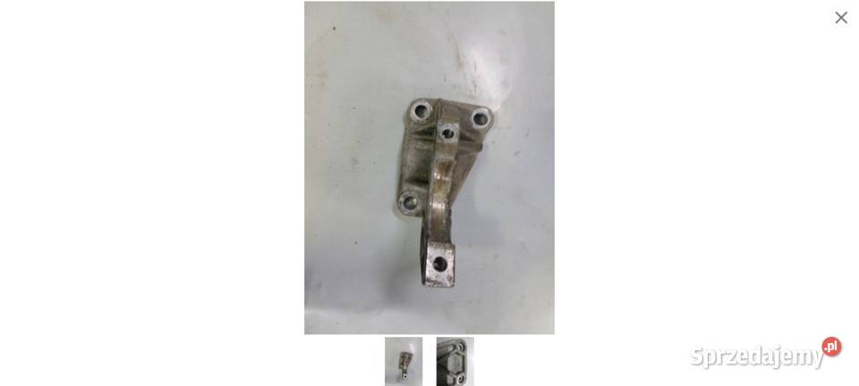 Łapa podpora półosi 8200266041 renault 12 16V Jelcz-Laskowice sprzedam