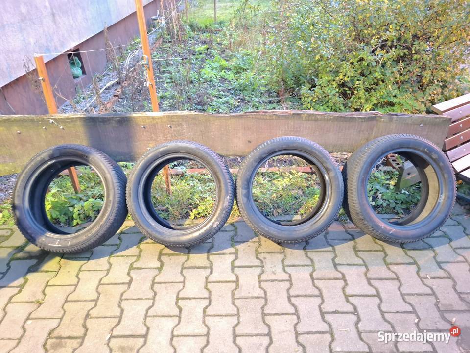 Opony BF GOODRICH 22550 R17 zimowe 50 Myszków