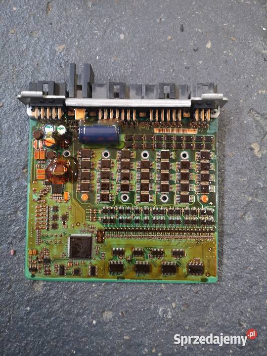 Sterownik FPS V3 1 Evo Bus Temic A0004460803 wielkopolskie Godziesze Wielkie
