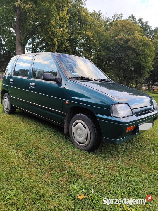 Daewoo Tico SX Stary Chwalim