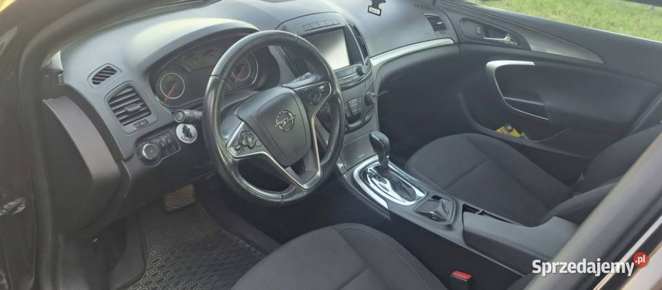 Opel Insignia 20 czujnik martwego pola lubelskie Janów Lubelski