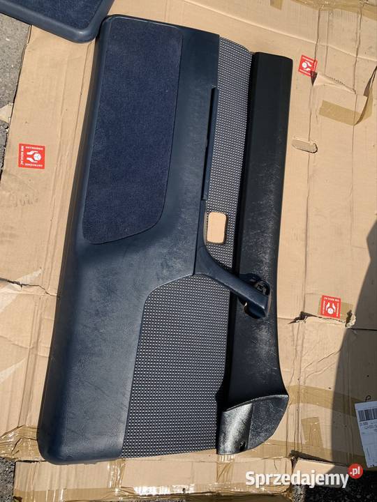 Tapicerka drzwi BMW e24 628 lewa prawa śląskie