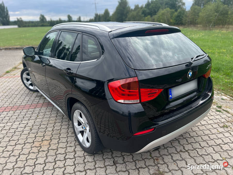 BMW x1 xDrive 204kw 4x4 sprzedam