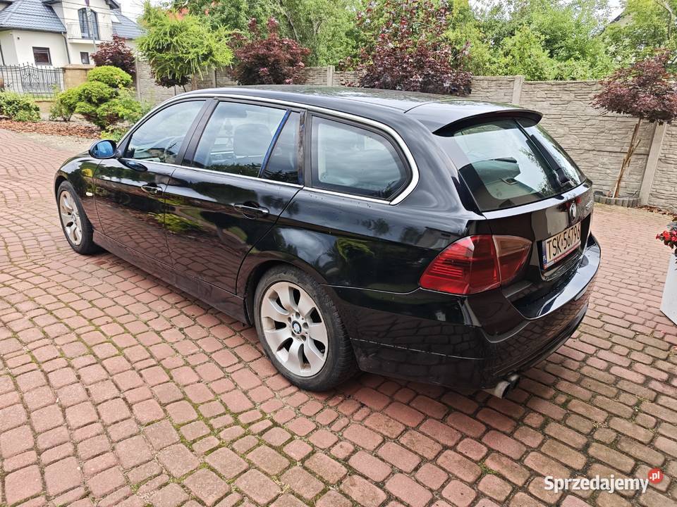 BMW E91 2008 Touring Skarżysko-Kamienna